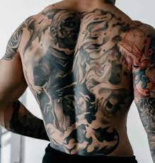 He has tattoos on his neck, chest, arms (roman soldier), hands, and other parts of the body as well. Chris Heria S 19 Tattoos Their Meanings Body Art Guru
