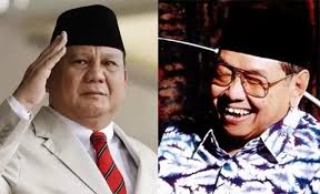 Ramalan Gus Dur Soal Prabowo Jadi Presiden Jadi Kenyataan, Tinggal Ketok  Palu