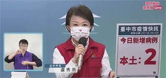 台中市長盧秀燕今日說明，今天新增的個案案15386是台中市中區30多歲男性，曾與彰化確診案15341接觸，已匡列3名接觸者。 民視 · 9 小時前 驚! Xn6ej5ciq3b9qm