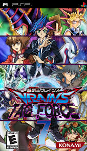 X360 ps3 · año 2010. Yugioh Vrains Tag Force 7 Psp By Yisusmeklord On Deviantart