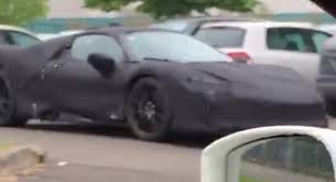 The purosangue sport utility vehicle. Gotcha 1000 Hp Ferrari Hybrid Supercar Filmed Testing In Italy Carscoops