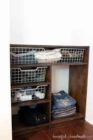 See more ideas about wood closet organizers, no closet solutions, diy closet. Diy Plywood Closet Organizer Build Plans Houseful Of Handmade