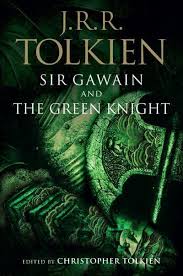 He cut off the green knight's head. Blackwells Co Uk Jacket L 9780358652977 Jpg