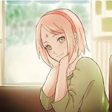 نتيجة بحث الصور عن ساكورا هارونو Sakura Uchiha Sakura And Sasuke Anime
