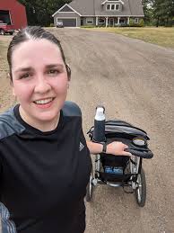 Are jogging strollers easy to run with?