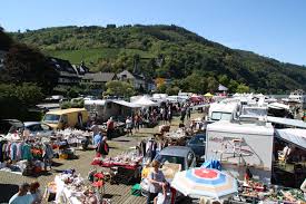 Mosel Flohmarkt Traben-Trarbach