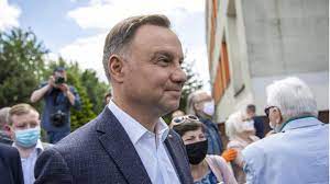 From our roots as a family, growing healthy food products since 1926. News Vom Wochenende Duda Bei Prasidentenwahl In Polen Knapp Vorn Stern De