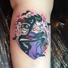 Eine freie seekarten mit tiefenangaben checkliste vor dem kauf kann manchmal auf diese weise erheblich ärger und zeit einsparen. Joker And Harley Quinn Tattoo Designs