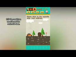 Maybe you would like to learn more about one of these? Mr Brain Level 132 Please Drive To The Opposite Stop Road Engineer Youtube