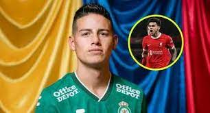 James Rodríguez ở León sẽ có mức lương cao hơn Luis Díaz ở Liverpool