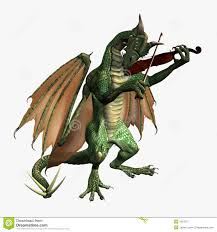Image result for dragon violin