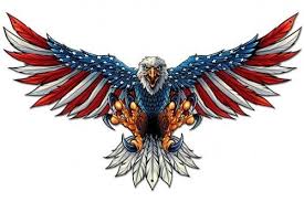 Bird With Wings Spread Tattoo Pin On Eagle Tattoos