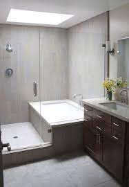 In this video, i share how i decorated my guest bathroom tub and shower area. Freestanding Or Built In Tub Which Is Right For You Small Bathroom Remodel Small Master Bathroom Bathroom Remodel Master