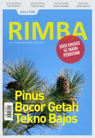 Setelah anda mengetahui cara membuat surat lamaran ke pt. Duta Rimba Edisi 63 Maret April 2016 By Perhutani Issuu