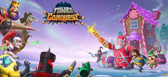 Get explore an endless worlds and defeat enemies to earn treasure, increase your strength, and dominate the legend players. Tower Conquest V23 0 3g Mod Apk Unlimited Money Download