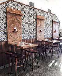 Relish In Great Conversation Over Food And Wine Restaurant Design Interiors Kitchen Bar Restaurant Interior Design Bar Design Restaurant Restaurant Design