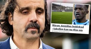 AFC svarar efter anmälan: "Jättekonstigt om vi drabbas"