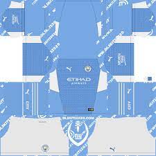 Our man utd football shirts and kits come officially licensed and in a variety of styles. Kits Dream League Soccer 2019 For Manchester City Kits 2021 2022 Puma