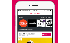 Abc Listen To Replace Existing Abc Radio App
