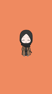 Pin By Ayse Guney On All Wall Cartoon Wallpaper Islamic Cartoon Girls Cartoon Art