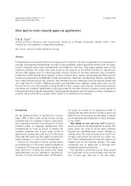 Imrad format research paper sample. Abstract Imrad Format Example
