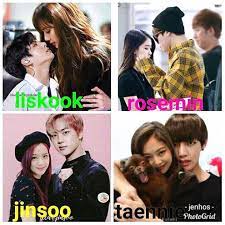 Lisa and jungkook kiss ,lisa and jungkook video. Blackpink Bts Kiss Blackpink Reborn 2020