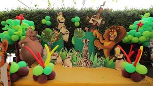 5% coupon applied at checkout save 5% with coupon. Jungle Themed Birthday Party Decoration Jungle Book Madagascar Ice Age Utsav Events Morbi Youtube