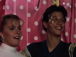 Ali Mills and Daniel Edit