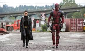 Последние твиты от deadpool (@deadpool). Deadpool Review Ryan Reynolds Pansexual Superhero Is Needy Neurotic And Very Entertaining Deadpool The Guardian