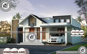 1,800 square feet, 3 bedrooms, 2 bathrooms. South Indian Single Floor House Plans 75 Simple Budget House Plans