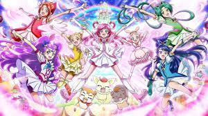 Yes Precure 5 Go Go Precure プリキュア イラスト イラスト 東映アニメーション