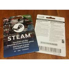 You need to sign up on the website and spend at this page allows you to get a free steam gift card purchased from an authorized seller. 100 Canadian 80usd Steam Card 20 Discount Steam Geschenkkarten Gameflip