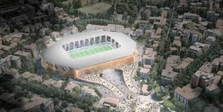Konami already has the rights to the stadio olimpico, but could they have secured the exclusive rights to the team too? Parma Reveal New Stadium Plans Forza Italian Football