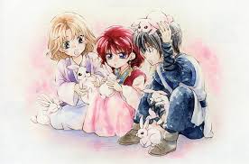 Akatsuki no yona// //yona of the dawn. Hd Wallpaper Akatsuki No Yona Yona Akatsuki No Yona Son Hak Soo Won Wallpaper Flare