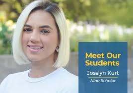 Rio Salado College's Josslyn Kurt Named 2025 Nina Mason Pulliam Scholar