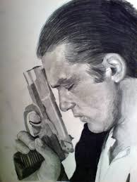 Having starred in such classics like desperado, the mask of zorro and the shrek film series, banderas has no shortage of iconic characters to his name. Portrait Von Antonio Banderas Aus Desperado Foto Bild Kunstfotografie Kultur Gemalde Skulpturen Gemalde Und Zeichnungen Bilder Auf Fotocommunity