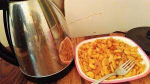 Cook Macaroni Pasta In Electric Kettle Macaroni Prepared By Electric Kettle Youtube