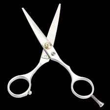 2017 Hot Professional Silver Barber Stainless Steel Regular Hair Thinning Scissors Salon Hairdressing Shea Hair Salon Tools Hair Thinning Scissors Hair Shears