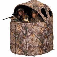 ameristep 2 man tent chair blind tent chair hunting blinds deer hunting blinds