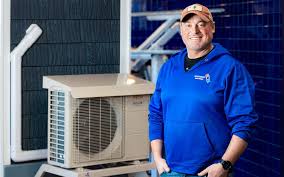 Pumped up on heat pumps: Maine leads the nation on installations | Mainebiz.biz