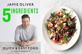 Jamie Oliver S 5 Ingredient Amazing Dressed Beets Jamie Oliver 5 Ingredients Jamie Oliver Recipes Jamie S Recipes