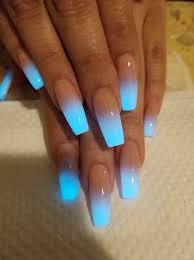This set offers an extreme payoff! Pin By Queensociety On Acrylic Nail Shop Long Acrylic Nails Coffin Glow Nails Neon Acrylic Nails