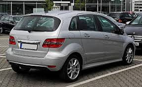Mercedes Benz Classe B Type 245 Wikipedia