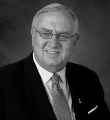 District Governor Norm Stutesman