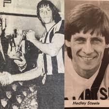 Strange thing, my first season there we went