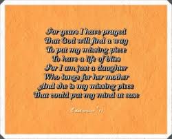 Deceased Mothers Day Poems From Daughter Mothers Day Video Poem For Deceased Mother From Da Daughter Quotes Mother Daughter Quotes Mother Daughter Love Quotes