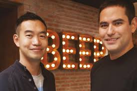 Beijing's Most Interesting People 2014: 京A's Alex Acker and Kristian Li