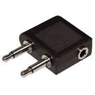 AIRPLANE HEADS JACK ADAPTER PLUG