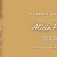 Live Music with Alicia Parry event in Frederickton NSW