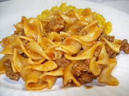Easy Beef Goulash Recipe Food Com Recipe Goulash Recipes Beef Goulash Recipes